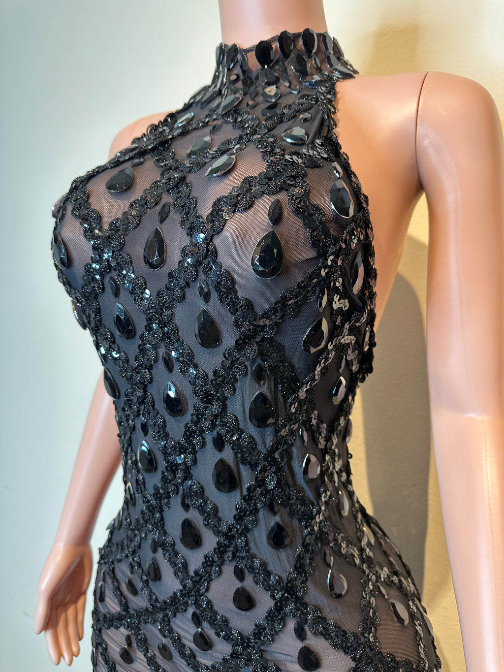 OBSESSION GOWN