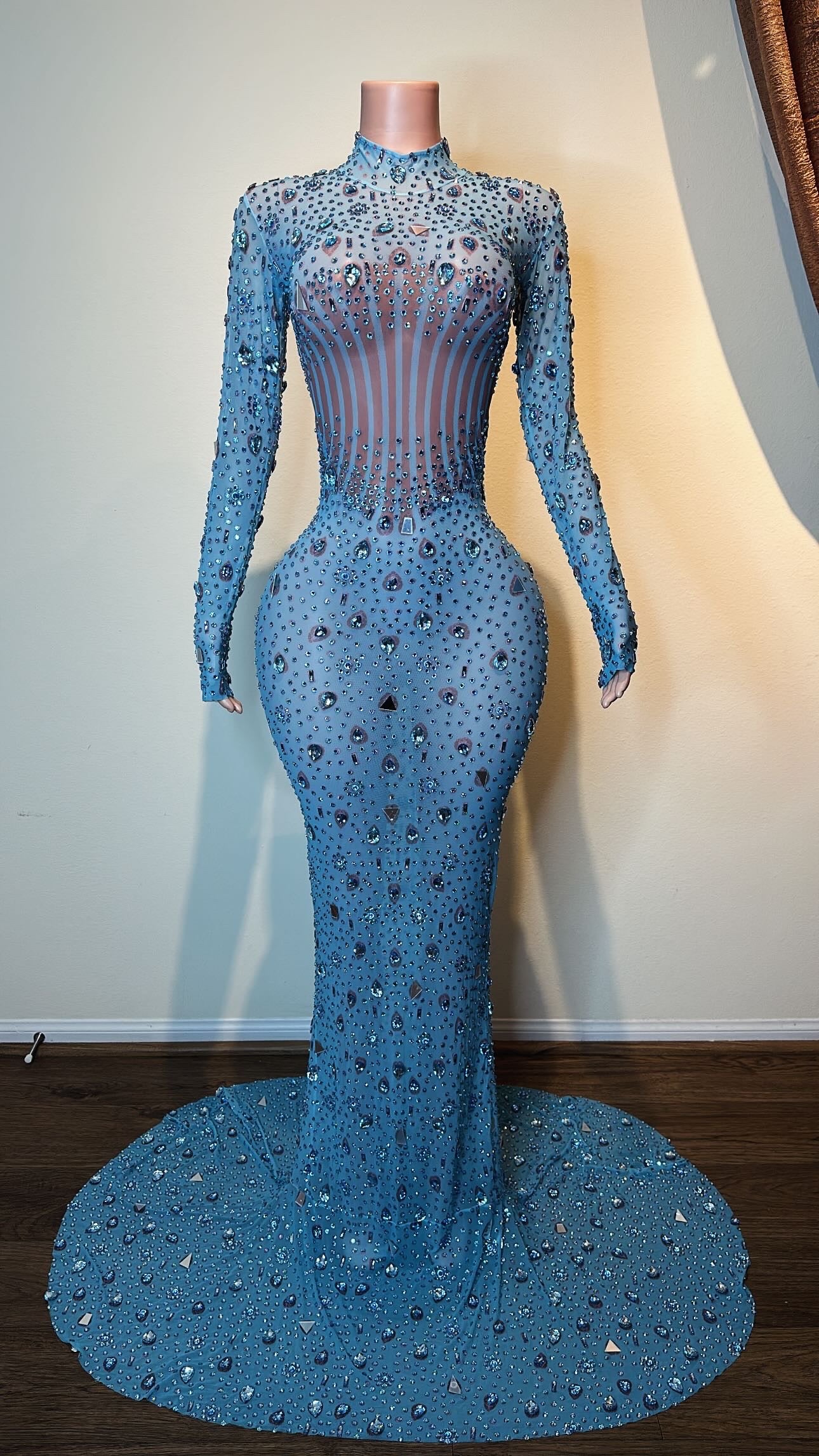 SKY IS THE LIMIT GOWN