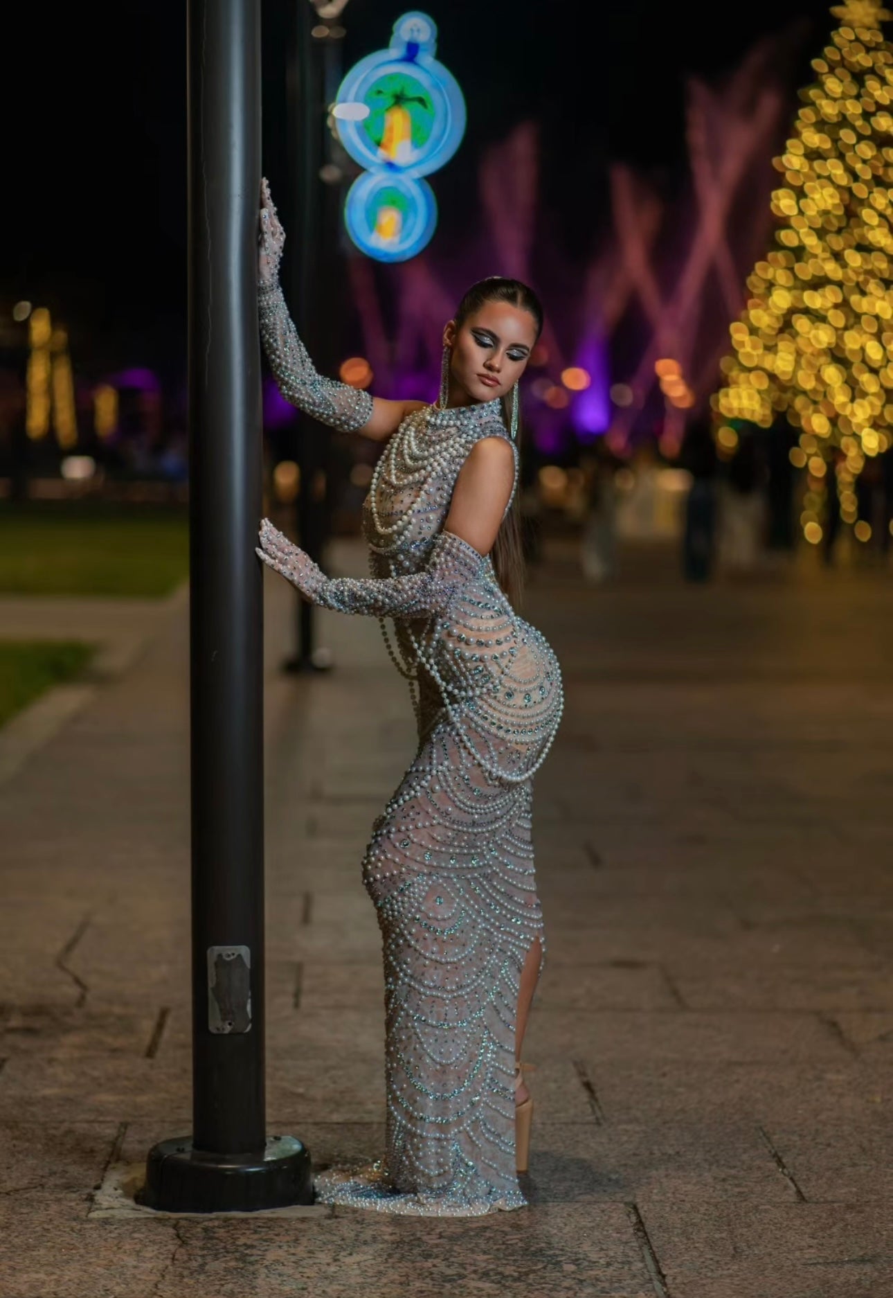 MET GALA DRESS