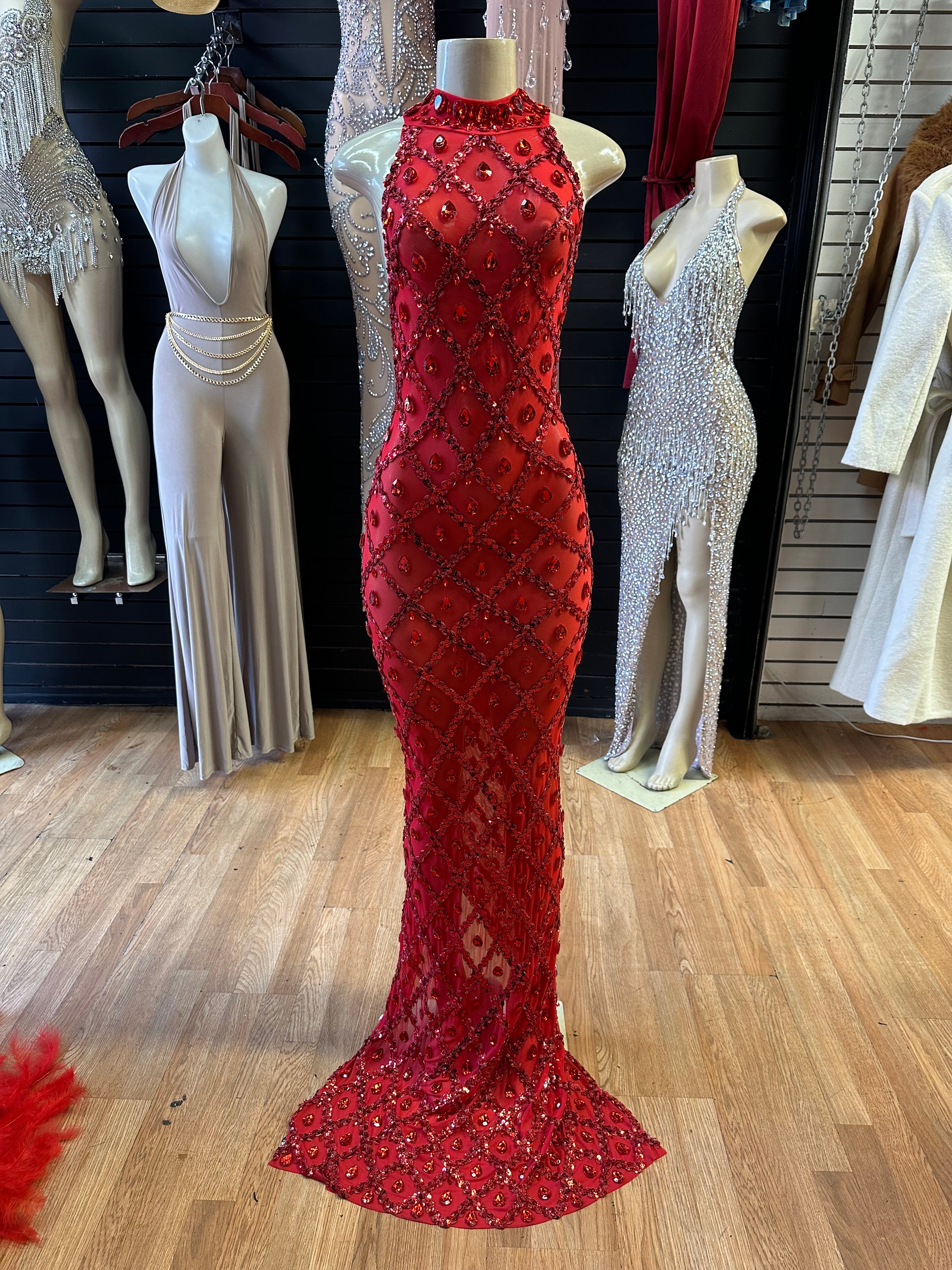 Red Diamond