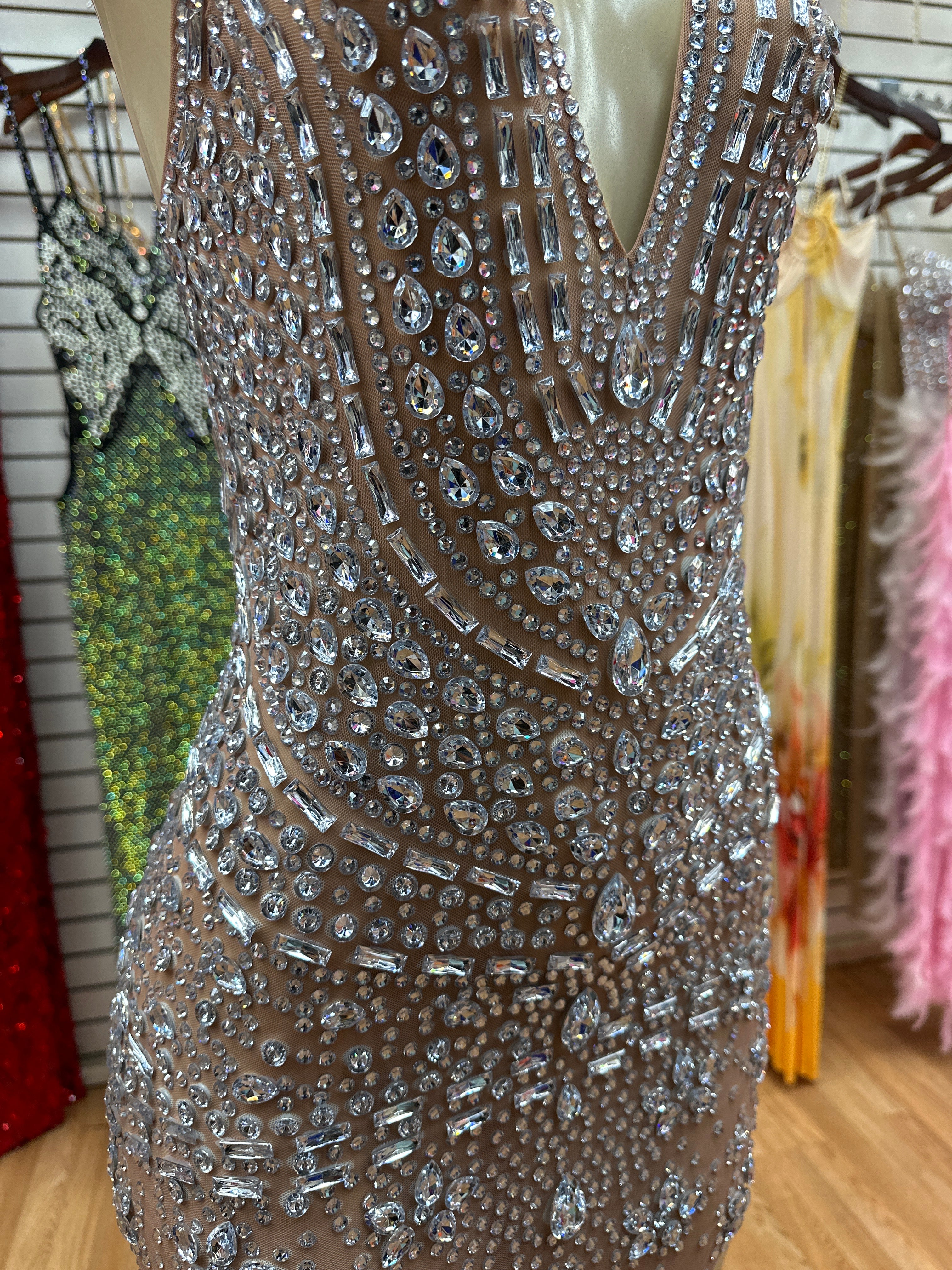 SO SEDUCTIVE GOWN
