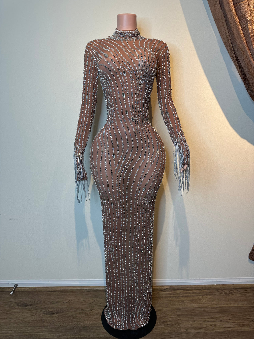 LOST IN LOVE GOWN