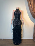 OBSESSION GOWN