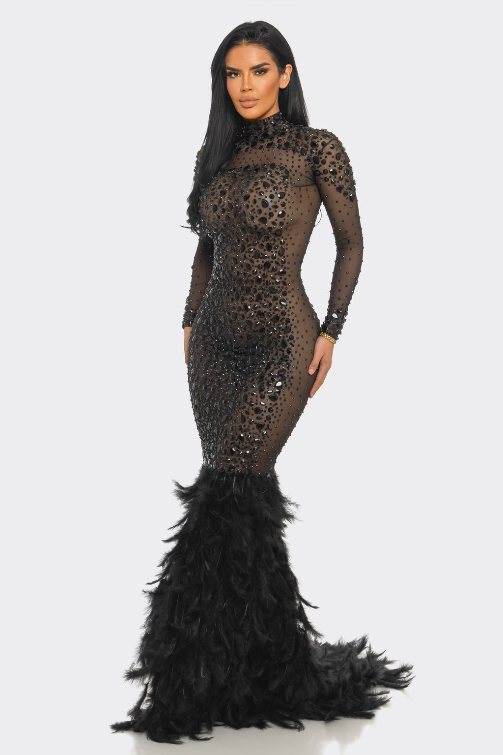 eyes on me mesh dress All Eyes On Me Mesh Cutout Dress