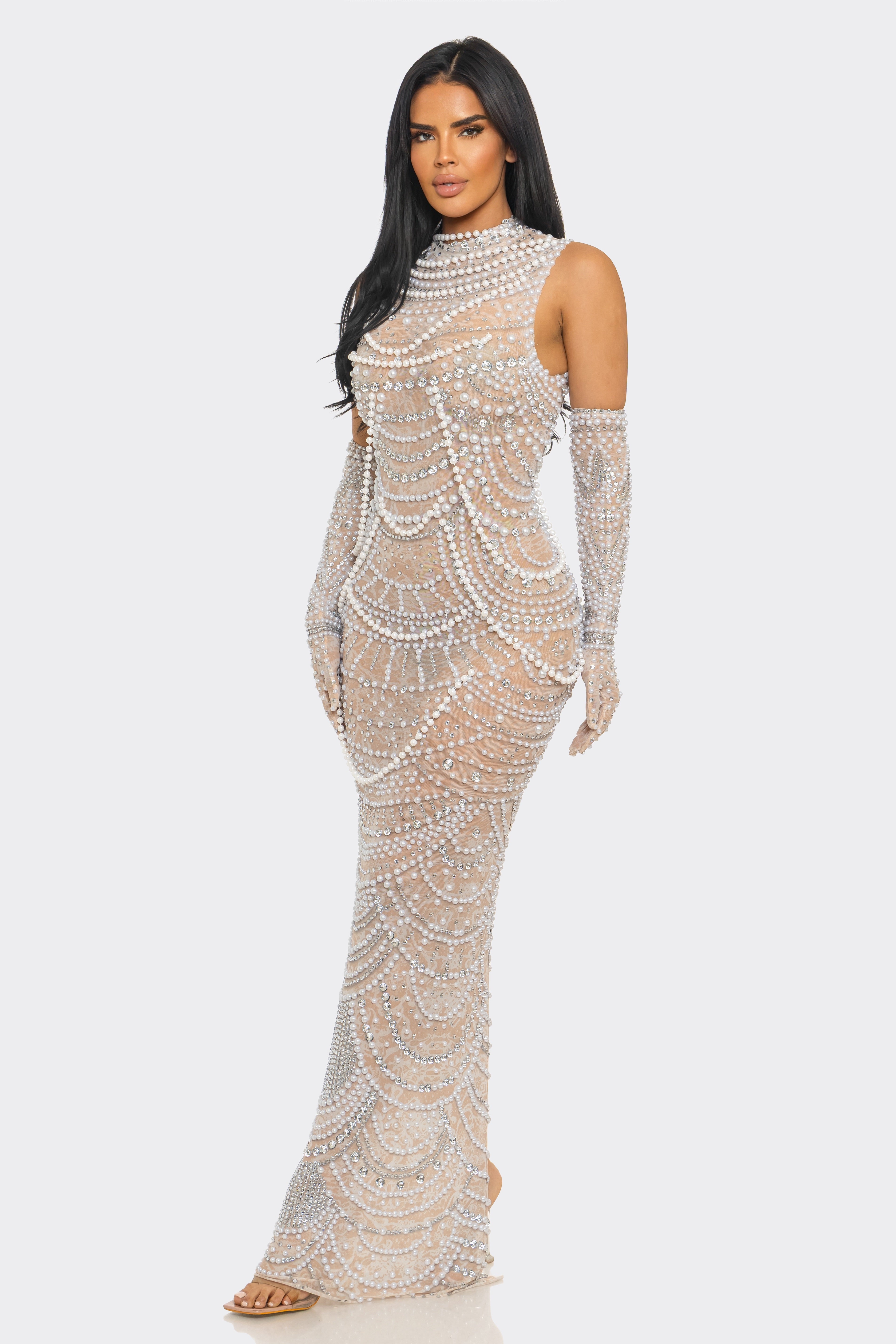 MET GALA DRESS