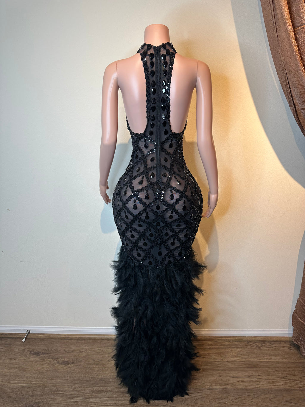OBSESSION GOWN