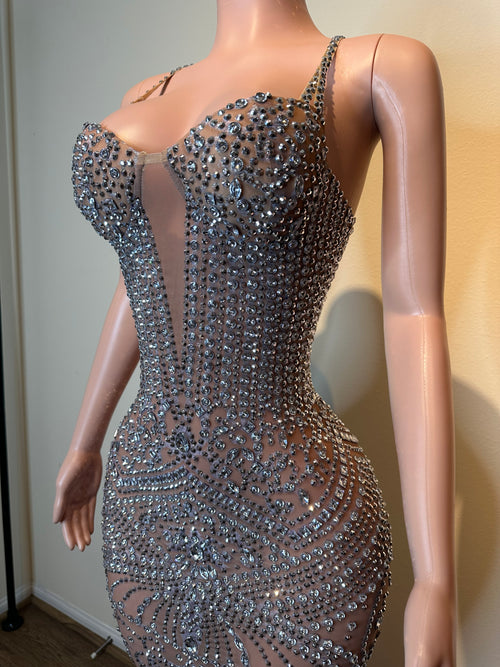 BEVERLY GALA GOWN