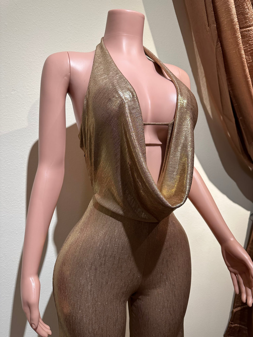GOLD HOLIDAY PALAZZO