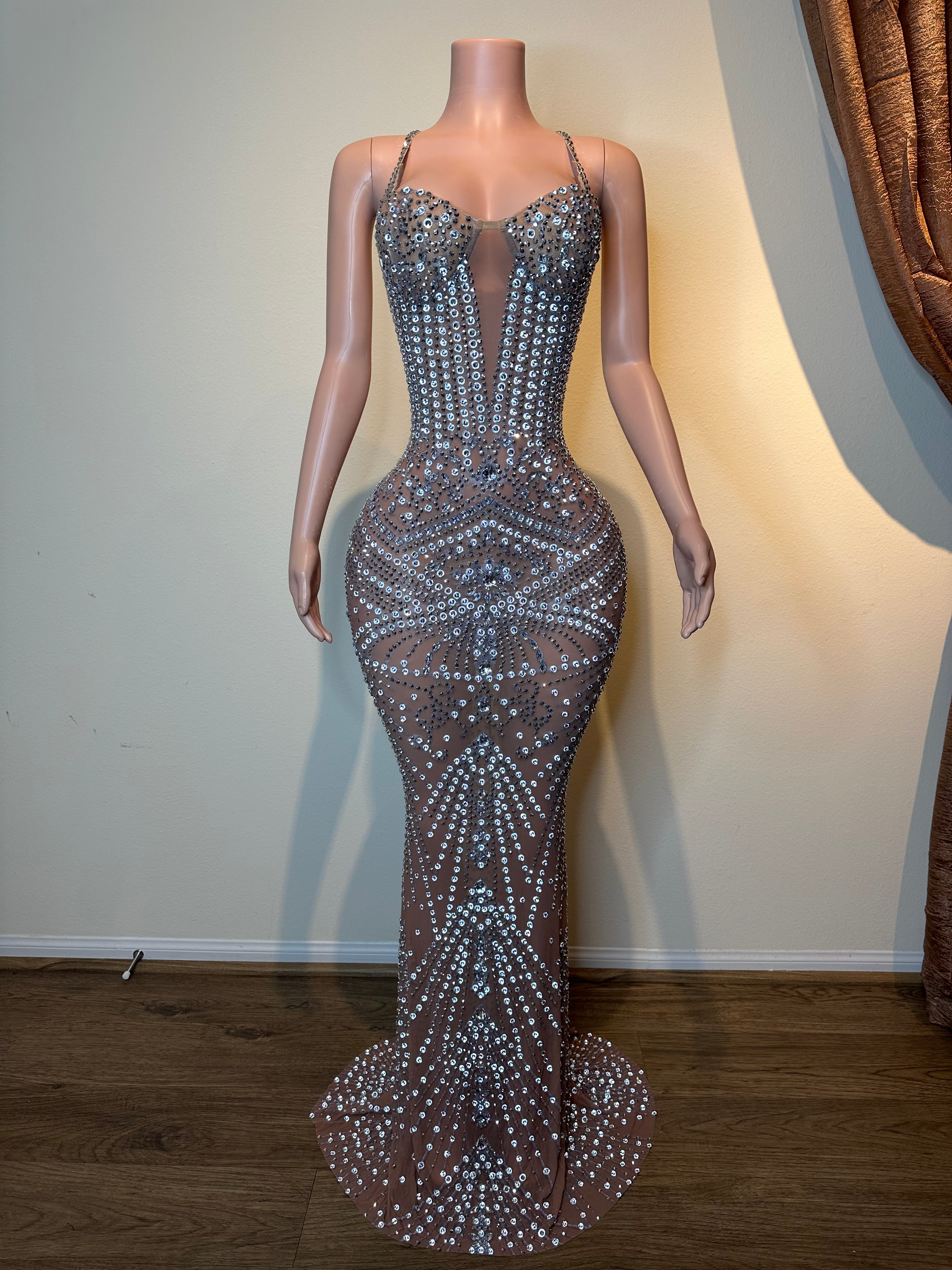 BEVERLY GALA GOWN