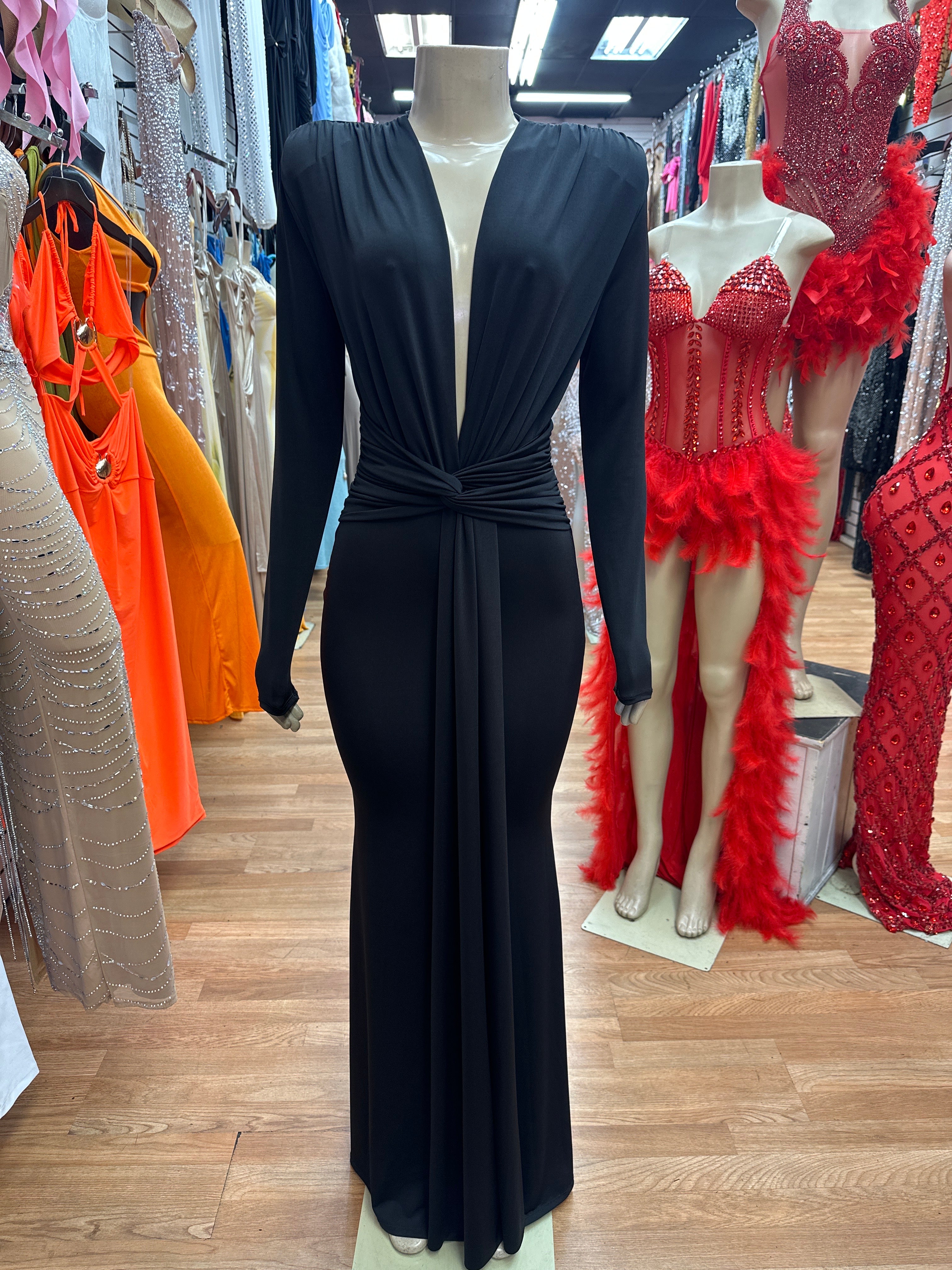 TIMELESS ELEGANCE GOWN