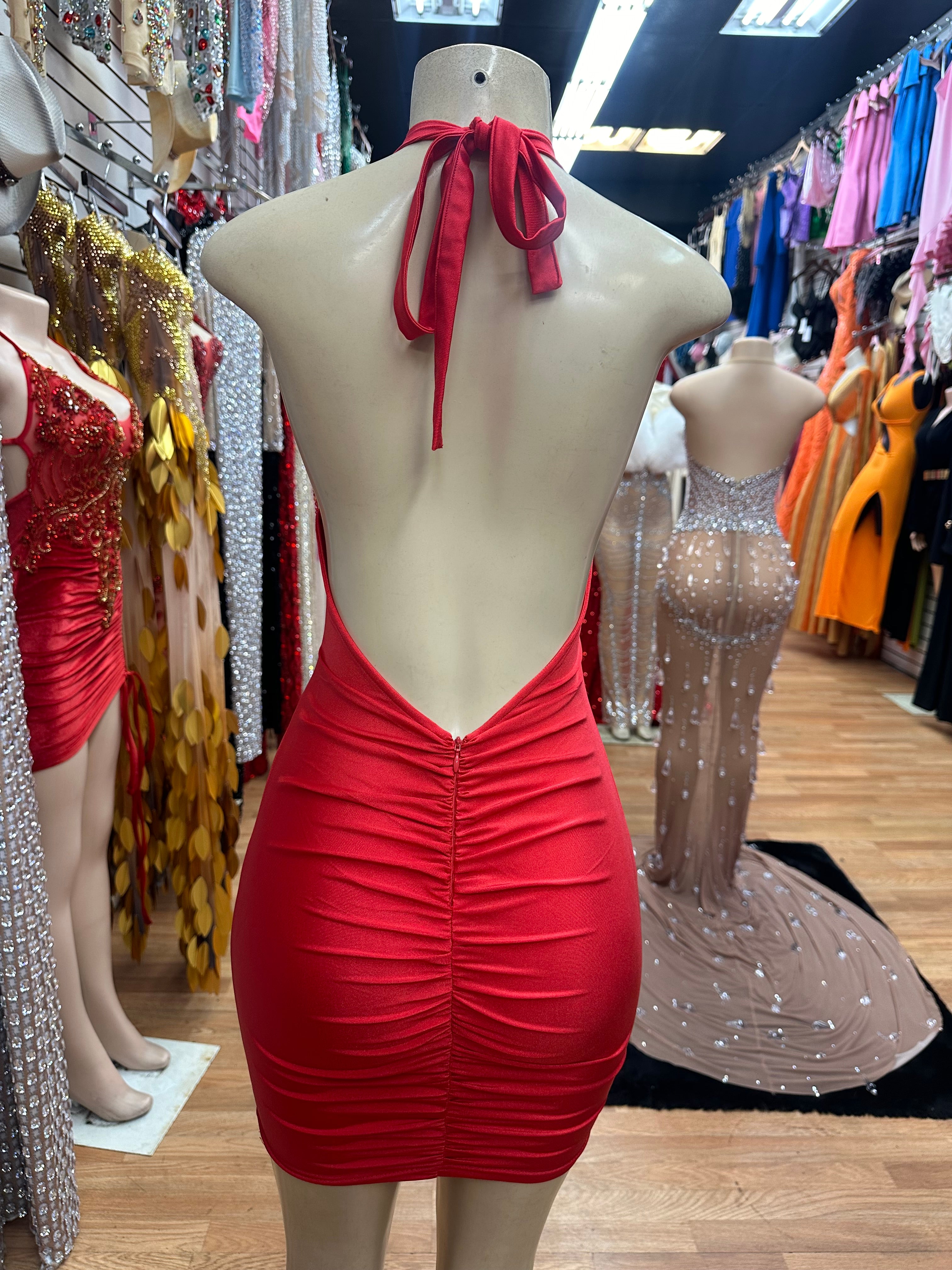 Scarlet Seduction