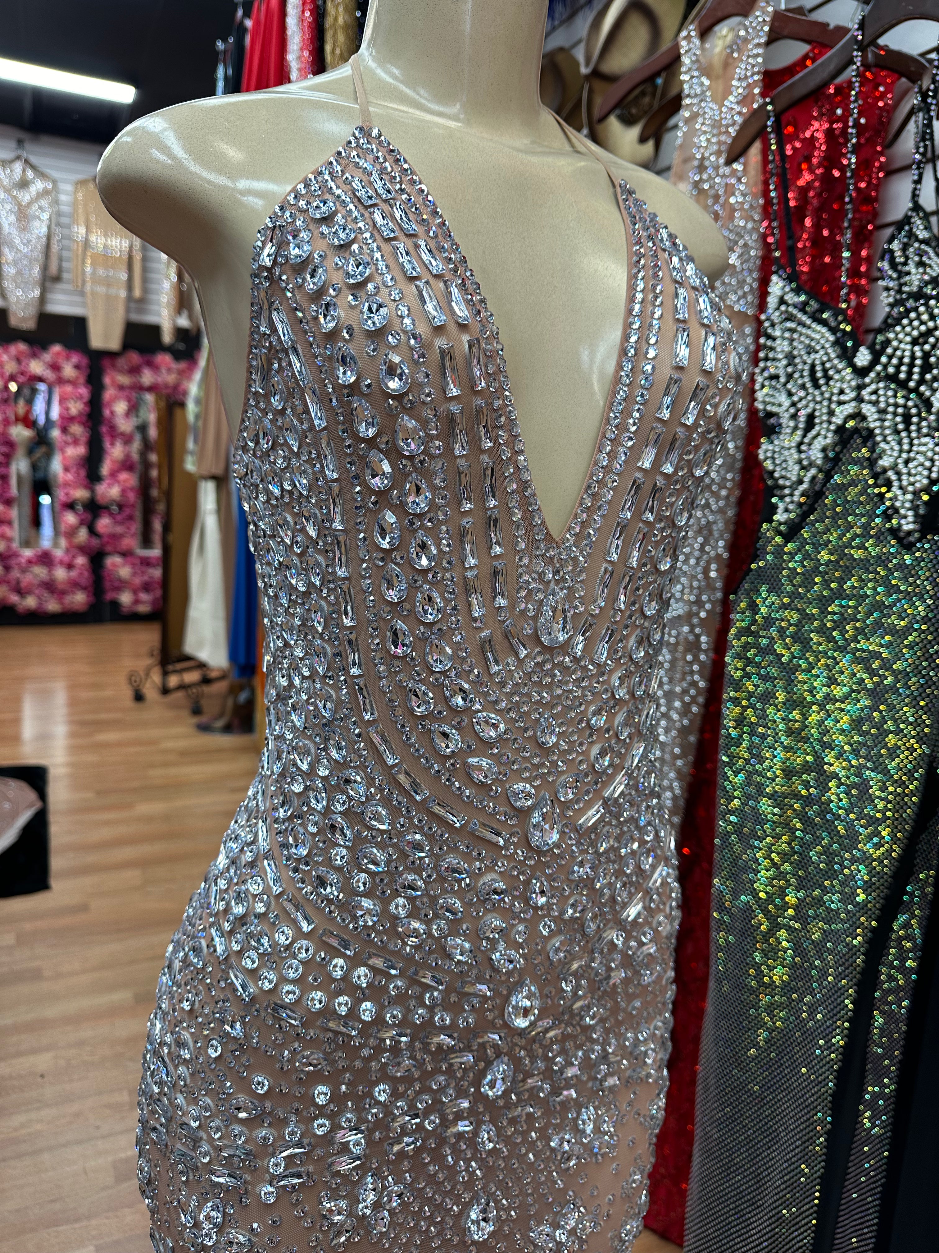 SO SEDUCTIVE GOWN