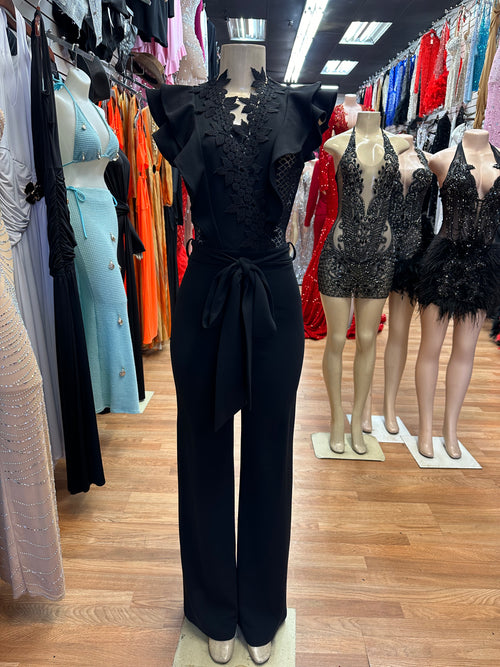 Celestial Noir Jumpsuit