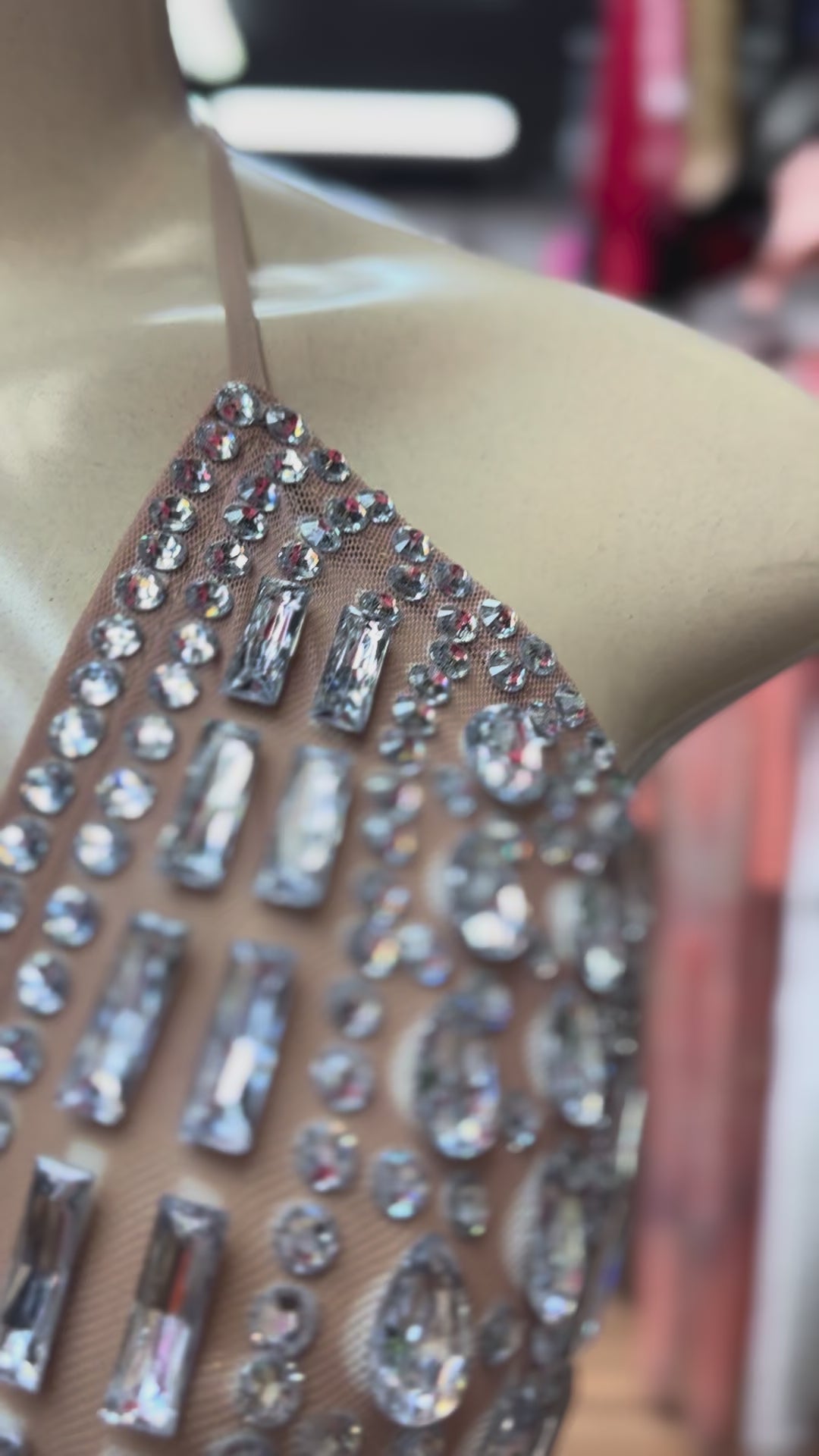 SO SEDUCTIVE GOWN