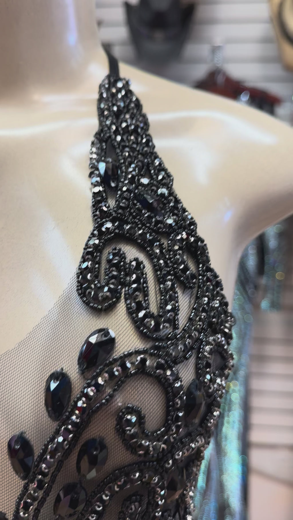 Luxe Obsidian