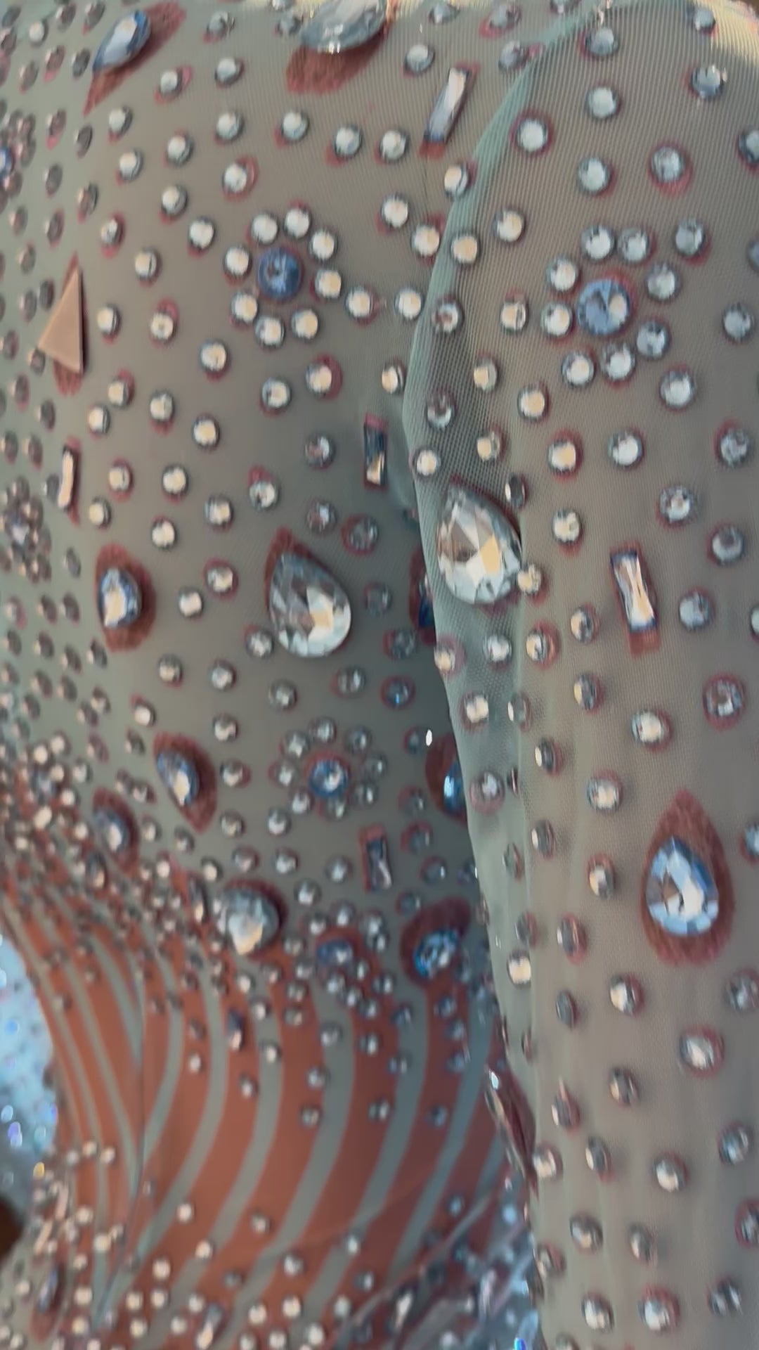 SKY IS THE LIMIT GOWN