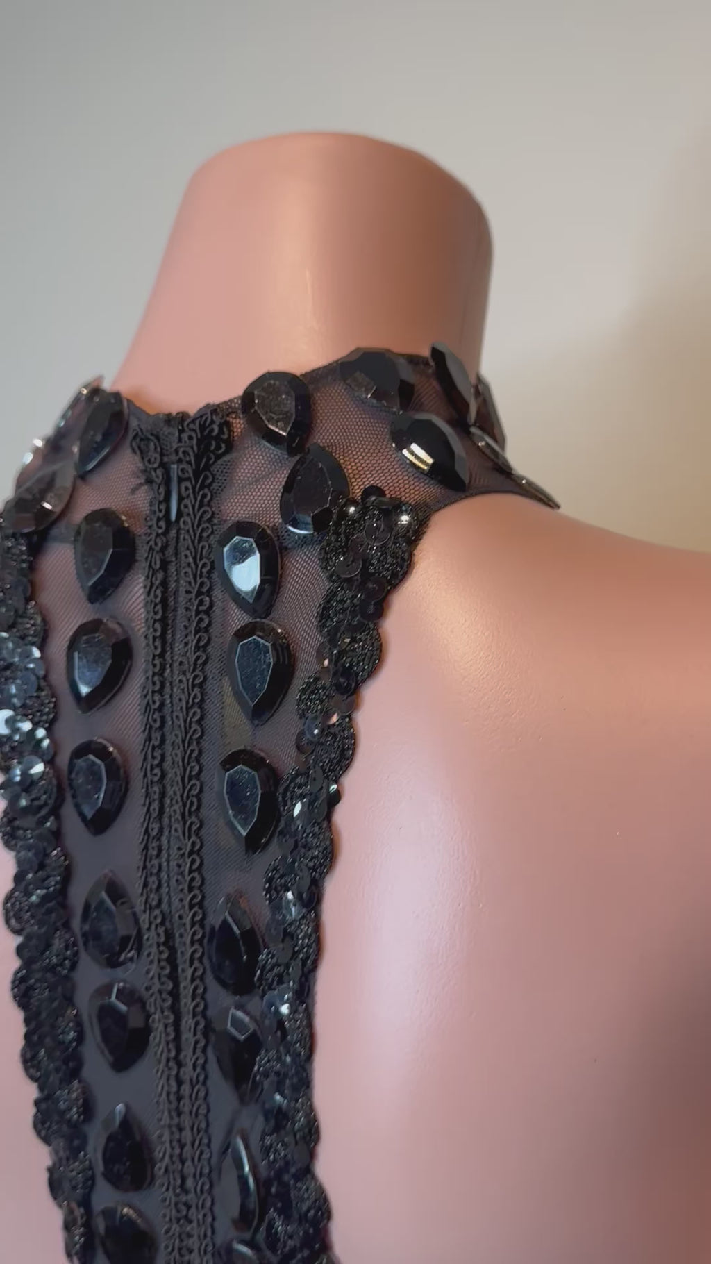 OBSESSION GOWN