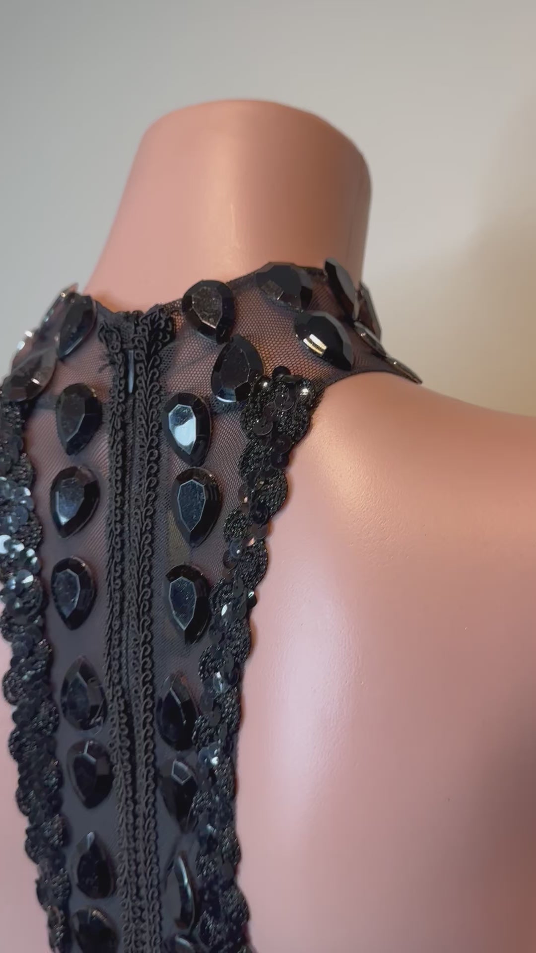 OBSESSION GOWN