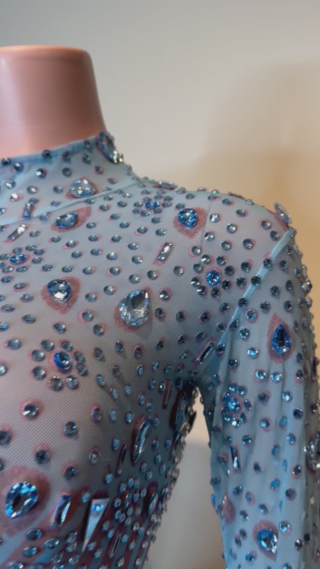 SKY IS THE LIMIT GOWN