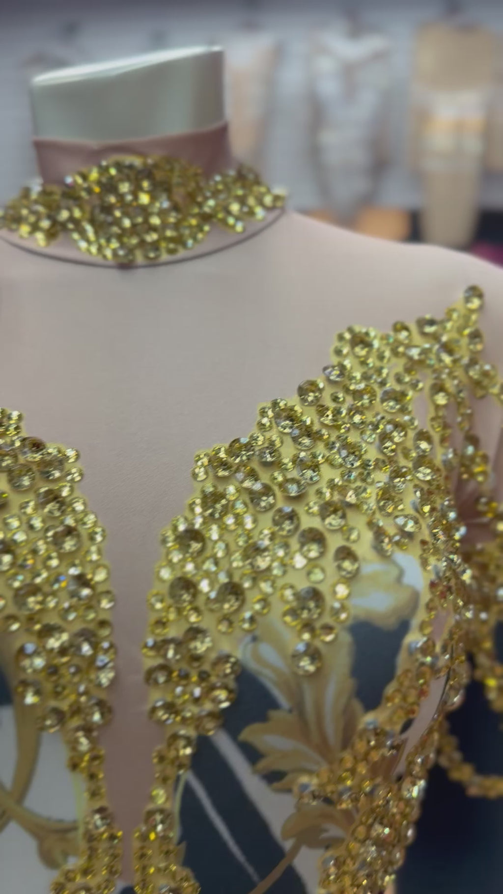 Regalia Couture Jumpsuit
