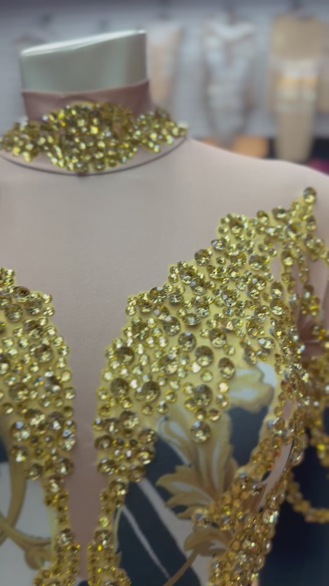 Regalia Couture Jumpsuit