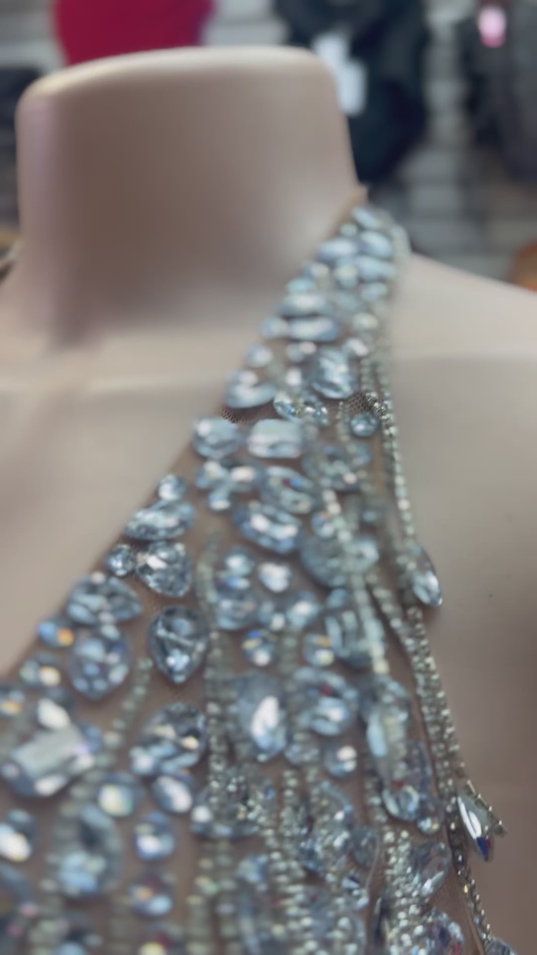 Diamond mirage