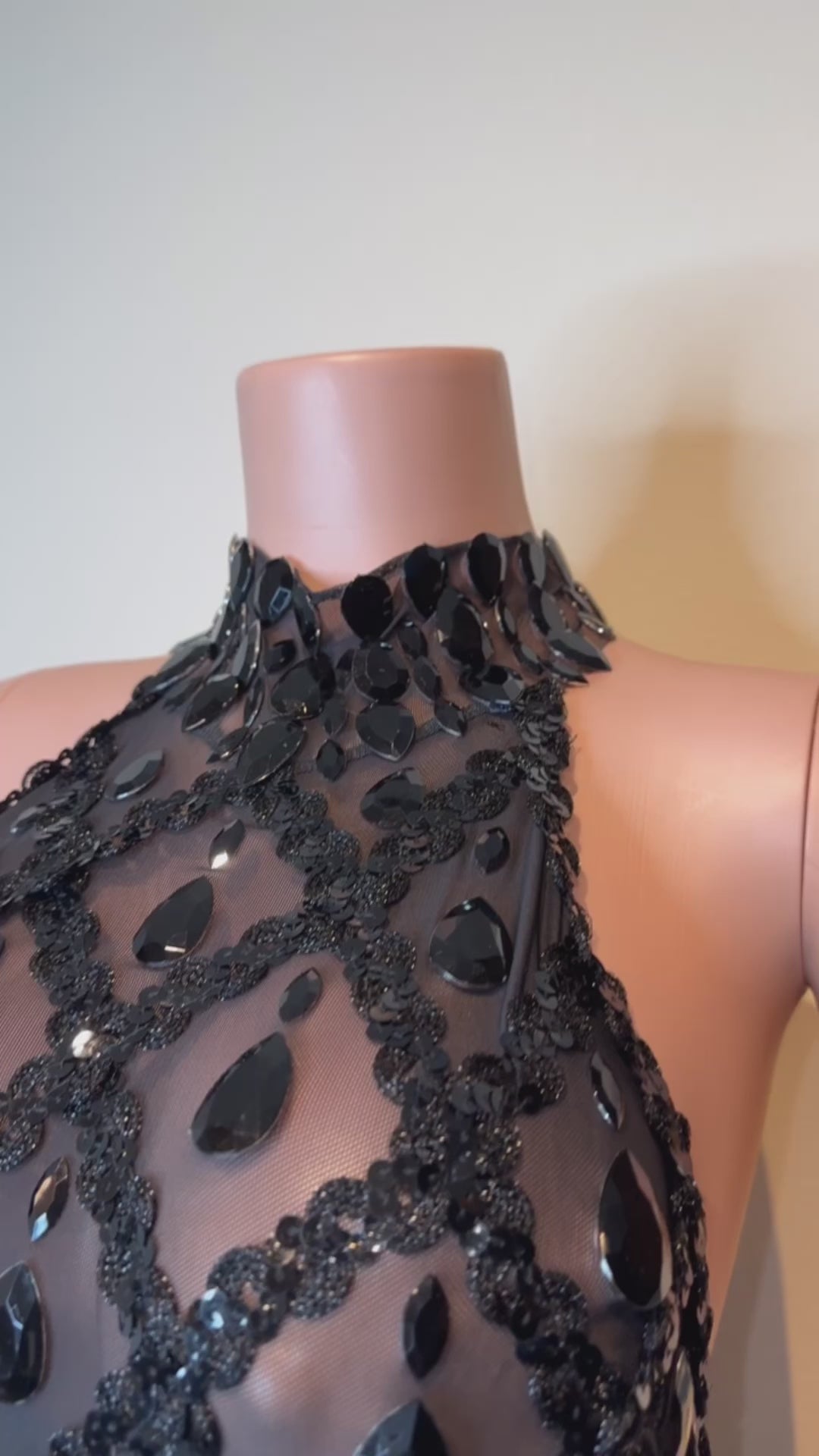 OBSESSION GOWN